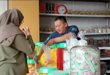 Omset Toko Oleh-Oleh Raup 20 Juta Perhari