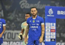 Harapan dan Doa Kapten Persib di Hari Raya Idulfitri 1447 H