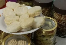Kakaren Lebaran : Simbol Kebahagian yang Tersisa