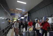 Tiket KAI Mudik Lebaran 2026 Hampir Ludes Terjual