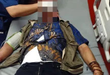 Dipicu Cemburu,  Pelaku Pembacokan Diamankan Tim Sancang