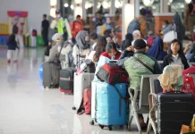 PT.KAI: Pemudik Kereta Lebaran, Bawalah Barang Bawaan Secukupnya