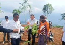 Panjalu Kembangkan Agrowisata Pasir Haur menuju Panjalu Emas 2029