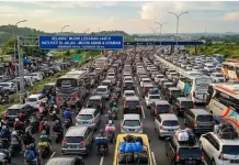 Pemerintah Prediksi Puncak Arus Balik Terjadi pada 24 Maret 2026