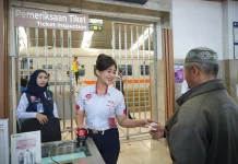 Lebaran 2026, KAI-Commuter Layani 581 Ribu Lebih Pemudik