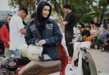 Touring Lebaran, Jaga Wajah dengan Cuci Muka