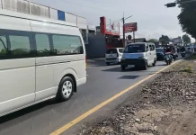 Kendaraan Wisatawan Padati Jalur Wisata Subang