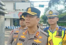 Antisipasi Lonjakan Wisata Lebaran, 103 Personel Disiagakan di Lembang–Cisarua