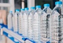 Mengecek Kualitas Air Mineral, Dilakukan dalam Hitungan Menit