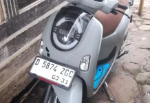 Polisi Gagalkan Aksi Pencurian Curanmor