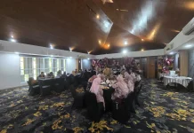 Halal Bihalal Komunitas MUA, Memperkuat Solidaritas dan Kehangatan.
