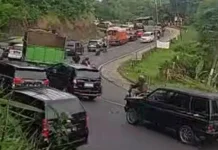 H+2, Gentong Tasikmalaya Padat