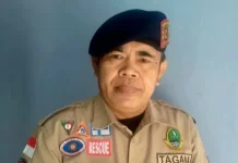 Wisatawan diimbau Waspada saat Melintas  di Jalur Wisata