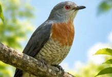 Misteri Burung Kedasih: Fakta atau Mitos Kematian?
