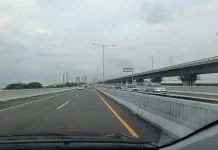 Tol Layang MBZ Mulai Dimeriahkan Pebalik dari Kampung Halaman