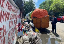 Pasca Lebaran, Penanganan Sampah Bandung Berangsur Normal