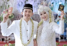 Bulan Syawal Jadi Pilihan Favorit untuk Gelar Pernikahan