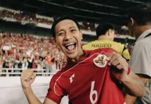 Beckham Putra Nugraha Siap Jalani FIFA Series bersama Timnas Indonesia