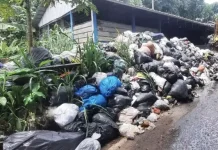 DLH Cimahi Hentikan Pengangkutan Sampah Sementara, Atasi Lonjakan Pasca Ramadan