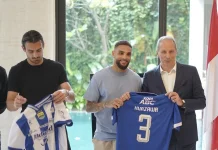 Jalin Sinergitas, Kurzawa dan Jung Gembira Diundang Duta Besar Prancis