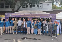 Disdukcapil Kota Bandung Gelar Imbauan Simpatik saat Arus Balik Lebaran