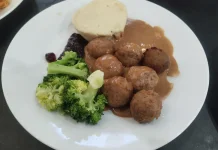 Meatball, Makanan Berbentuk Baso Khas Italia