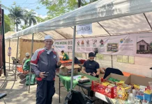 Posko Baznas Jabar di Cimahi Sediakan Tempat Istirahat Gratis bagi Pemudik