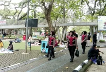 Wisata Bandung Masih Ramai di H+4 Lebaran, Polisi Intensifkan Patroli Humanis