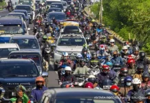 Angka Kecelakaan Turun Selama Siaga Lebaran 2026, Fatalitas Menurun Signifikan