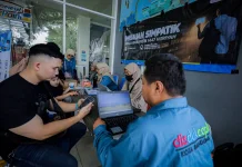 Wali Kota Bandung Tinjau Tertib Administrasi Penduduk