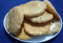 Opak : Cemilan Tradisional yang Renyah dan Gurih