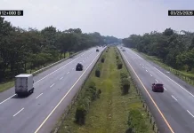 H+3 Lebaran Volume Kendaraan Turun 8 Persen