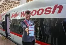 Mudik Balik Lebaran, Gunakan Promo Tiket Whoosh KCIC