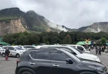 H+4 Lebaran, Wisata Primadona di Garut Dipadati Ribuan Wisatawan