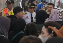 Mudik Balik Lebaran, Tembus 840 Ribu Pengguna Commuter
