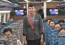 Lebaran 2026, 235 ribu Tiket Kereta Whoosh Terjual
