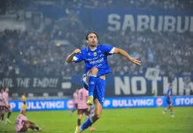 Andrew Jung Kesampingkan Gelar Top Skor, Fokus Bantu Persib Juara Super League