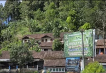 Pengunjung Ciwidey Valley Resort Meningkat