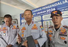 Selama Libur Lebaran, Dishub Bandung Tertibkan 25 Kendaraan Parkir Liar