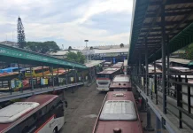 Evaluasi Angkutan Lebaran, Terminal Leuwipanjang Siapkan Berbagai Perbaikan