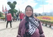 Florawisata D'Castello Subang, Wisata Alam Favorit Libur Lebaran