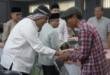 DPRD Tasikmalaya: Jadikan Momentum Idulfitri Memperkuat Pelayanan Masyarakat