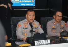 Gercep, Polisi Subang Tangkap Pelaku Pembunuhan