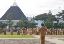Pasca Lebaran, Bupati Ajak ASN Perkuat Semangat Kerja