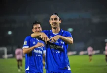 Pasca Libur, Andrew Jung Siap Tancap Gas di Super League