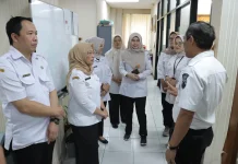 Kehadiran ASN Cimahi Capai 97,3 Persen di Hari Pertama Kerja Pasca Lebaran