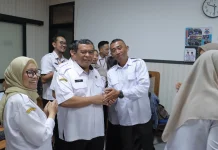 Dua ASN Mangkir tanpa Keterangan, Pemkot Cimahi Siapkan Sanksi Disiplin