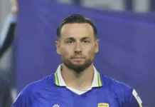 Dukungan Marc Klok untuk Beckham Putra di tengah Kritik Netizen