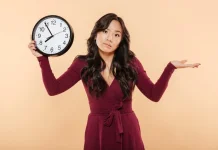 Ciri Kepribadian Orang yang datang Sering Terlambat