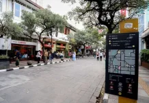 Lima Wisata Populer di Kota Bandung saat Libur Lebaran